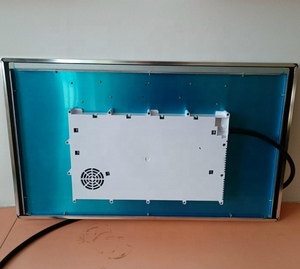 Hornillo eléctrico de gran potencia, 6000W, tecnología - Product Image 3