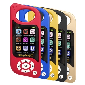 Probador de Frecuencia Remoto Handybaby3 para Chips ID46/47/4D/48/70/83/72G/42/8C/11/12/13/33 Red/King - Product Image 1