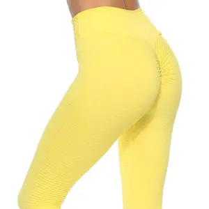 Groothandel broek 2xl-2xl Size Vrouwen Lege Yoga Broek Met Logo Custom Design