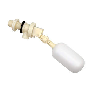 Válvula de flotador de agua hidráulica de plástico, tanque de agua mecánico, nuevo tipo, 1/2 pulgadas - Product Image 2