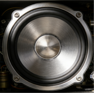 Altavoz Coaxial Estéreo para Auto de 2 Vías, el Mejor Altavoz de Audio para Auto de 6.5 Pulgadas con Tweeter ABS - Product Image 1