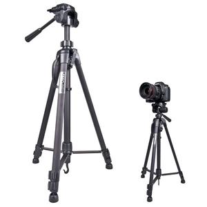 Buen Precio, WT3540, Accesorios Ligeros para Fotografía, Trípode Weifeng WT <span class=keywords><strong>3540</strong></span> para Cámara, Videocámara, Telescopio, con Cabezal Panorámico de 3 Vías + Bolsa - Product Image 3