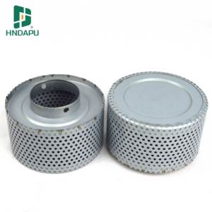 TOPEP Alta calidad ATLS SH52002 Elemento de filtro de secador de aire comprimido Filtro de compresor de aire equivalente Suministrado por fábrica - Product Image 1