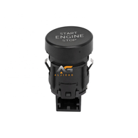 Interruptor de Encendido/Apagado del Motor, Botón de Arranque, Interruptor de Encendido, ODM Disponible 3V0905217
