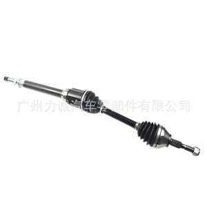 Arbre de transmission avant droit pour Ford New Mondeo 3B436 DG913B436AA, arbre de sortie d'essieu applicable à divers modèles - Product Image 1