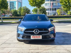 Bajo kilometraje 2019 <span class=keywords><strong>Mercedes</strong></span> Ben-z Z <span class=keywords><strong>A200</strong></span> Euro 6 Gasolina Azul Coche <span class=keywords><strong>Usado</strong></span> - Product Image 2