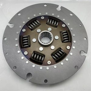แผ่นคลัตช์คุณภาพสูงสำหรับรถขุด PC200-7 PC200-8 6D102 6D107 รุ่น 22U-01-21310 22U0121310 - Product Image 2
