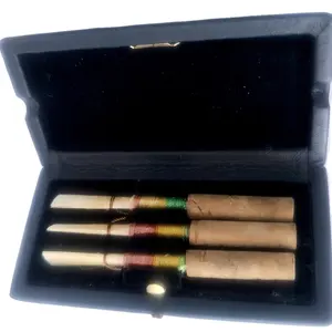 Wholesale oboe reed case can accommodate 3 reeds