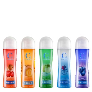 Gel <span class=keywords><strong>lubrifiant</strong></span> oral aromatisé 100 ml - À base d'eau, <span class=keywords><strong>silicone</strong></span>, flacon pulvérisateur étanche, plantes naturelles pures, sans effets secondaires - Product Image 4