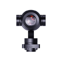 Dron con Cámara Térmica Dual 4K, 640x512 IR, Seguimiento por IA, Giro de 540°, Gimbal de 3 Ejes para Inspección Industrial UAV
