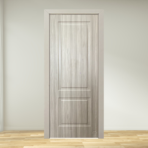 Diseño moderno del fabricante directo Modelo 3D Exterior sólido Apertura de empuje y tracción más vendida para apartamento Hecho de madera para villas - Product Image 1