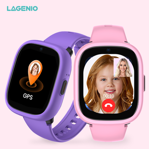 Jam Tangan Pintar Anak LAGENIO 4G Dengan Kartu SIM, Layar TFT 1,7 Inci, Panggilan Video, GPS LBS WIFI Triple Positioning - Product Image 5