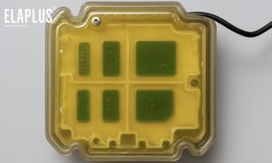 Adhésif époxy à durcissement rapide Elaplus EP <span class=keywords><strong>2005</strong></span>, adhésif époxy bicomposant pour collage du verre et de la céramique - Product Image 4