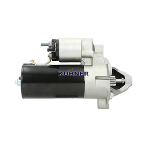 Motorino di avviamento compatibile con AUDI A4 B5 1.9 ibrido Diesel/elettrico (KW: 66, HP: 90) dal 1998 al 2000 10624S - Product Image 2
