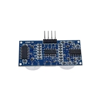 Modul Ultrasonik HC-SR04 Modul Pengukur Jarak Ultrasonik Modul Sensor Ultrasonik