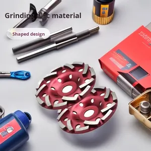 <span class=keywords><strong>Disque</strong></span> <span class=keywords><strong>abrasif</strong></span> diamanté JTS <span class=keywords><strong>125</strong></span> mm à dureté moyenne <span class=keywords><strong>pour</strong></span> le ponçage des murs en béton et du marbre, épaisseur 3,0 mm, garantie 1 an - Product Image 2