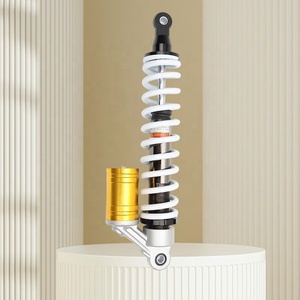 <span class=keywords><strong>Amortisseur</strong></span> à <span class=keywords><strong>gaz</strong></span> azote de 390 mm <span class=keywords><strong>pour</strong></span> suspension arrière avec ressorts de 9 mm <span class=keywords><strong>pour</strong></span> moto, VTT-125, 250cc, PIT TRAIL, DIRT BIKE, TAOTAO - Product Image 2