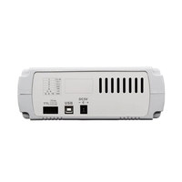 JUNCTEK JDS6600 DDS Function Arbitrary Waveform Signal Generator High Amplitude Resolution