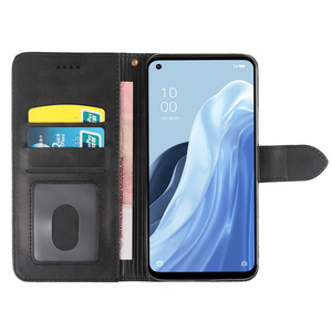 เคสโทรศัพท์แบบกระเป๋าหนังสำหรับ <span class=keywords><strong>OPPO</strong></span> A17 A36 <span class=keywords><strong>Find</strong></span> X5 Realme 9 10 Pro C33 C30 C31 C35 Reno <span class=keywords><strong>7A</strong></span> GT NEO3 อุปกรณ์เสริมโทรศัพท์ - Product Image 3