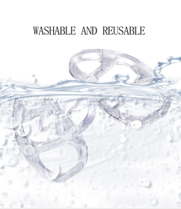 Pince-nez anti-ronflement pince-nez pour un bon sommeil silencieux - Product Image 2