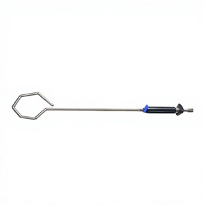 Retracteur hépatique laparoscopique Cliniva 10 mm, instrument chirurgical manuel pour la formation en chirurgie laparoscopique - Product Image 2