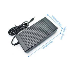 Adaptador de Corriente CA/CC de 12V 12.5A 150W, Adaptador de Escritorio de 150W para FS P - Product Image 3
