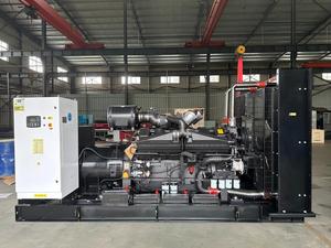 גנרטור דיזל קאיירוי 1000 קילוואט, גנרטור חשמלי בעל הספק גדול של 1 מגה-וואט - Product Image 3