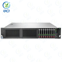 HPE DL380 Gen10 Gen10plus Gen11 Proliant komputer penyimpanan Data, Server prosesor Xeon untuk penyimpanan Data bekas, stok tersedia