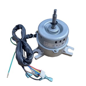 YDK42-6E-1 มอเตอร์เครื่องปรับอากาศสำหรับมีเดีย 3HP ยูนิตติดเพดานอลูมิเนียมประหยัดพลังงานการป้องกันความปลอดภัย - Product Image 1