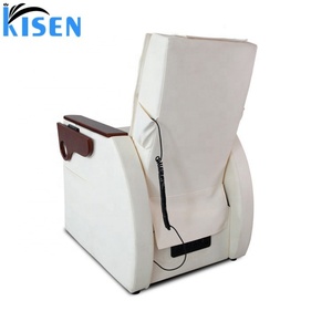 เก้าอี้นวดเท้าสปาไฟฟ้าคุณภาพดี ไม่ต้องใช้ท่อประปา รุ่นใหม่ ยี่ห้อ Kisen - Product Image 4