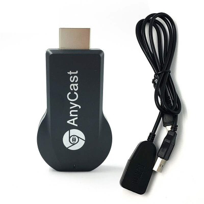 Адаптер для ТВ miracast m4 m9 Plus 4K 5G, беспроводной Wi-Fi приемник для телевизора, Android Anycast m100