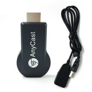 Anycast-Adaptador de TV stick m4, m9 Plus, 4K, 5G, inalámbrico, wifi, receptor de tv - Product Image 1