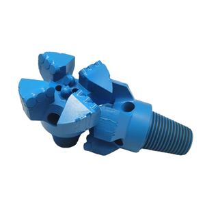 152mm חזק גרסה זכר פין עמיד <span class=keywords><strong>PDC</strong></span> ארבעה כנפי קידוח קצת - Product Image 1