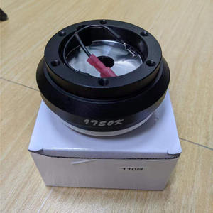 Adaptador de cubo de volante para Honda Civic Accord <span class=keywords><strong>Toyota</strong></span> <span class=keywords><strong>Corolla</strong></span> Camry Lexus Mitsubishi Nissan Mazda Acura Subaru Hyundai Kia - Product Image 3