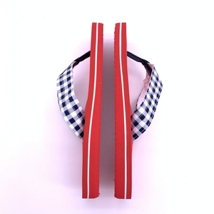 Chanclas de cuña baratas al por mayor de alta calidad para mujer de la mejor calidad - Product Image 4