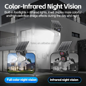 <span class=keywords><strong>Camera</strong></span> Wifi không dây PTZ năng lượng mặt trời Hot V380 Pro 8MP, chống nước IP66, âm thanh hai chiều, <span class=keywords><strong>camera</strong></span> an ninh ngoài trời 4K, hỗ trợ thẻ SIM 4G - Product Image 6