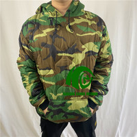 KANGO-Sweat à capuche Woobie pour randonnée et camping, pull léger en nylon, coupe-vent, nouvelle collection 2025