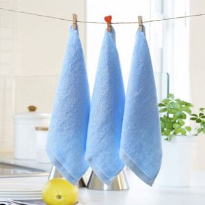 Lingettes pour bébé en mousseline naturelle, séchage rapide, pour le visage et les mains, antimicrobiennes, douces, motif bambou, serviettes de bain pour enfants - Product Image 2