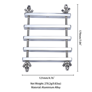 Set di guinzagli per catena con guinzaglio in pelle per giocare con i cuccioli giocattoli sessuali BDSM collare e Juguetes Sexuales - Product Image 2
