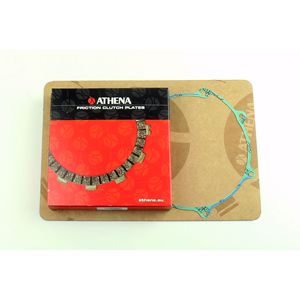 Kit de Discos de Fricción ATHENA con Junta de la Tapa del Embrague, Origen Italia - Product Image 2