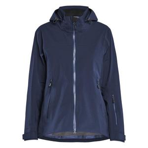 BLAKLADER - 470819168600XL Chaqueta de concha para mujer Striker elástico Azul marino oscuro-EAN 7330509885864 PROTECCIÓN PARA TODOS LOS TIEMPOS - Product Image 1
