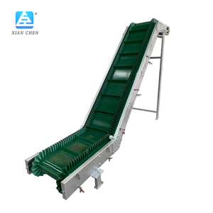 Op Maat Gemaakte Hellende Transportmachine Food Grade Transportband Transportmachine - Product Image 1