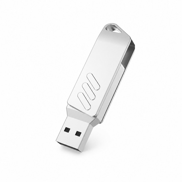 Hot Sales 100% Original Brand Swivel USB Stick 1GB 2GB 4GB 8GB 16GB 32GB 64GB 128GB Pendrive Mini USB Flash Drives