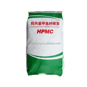 El fabricante más vendido de China de HPMC/RDP/éter de almidón HPMC utilizado en polvo de masilla de pegamento de baldosas cerámicas para aglutinante de mortero