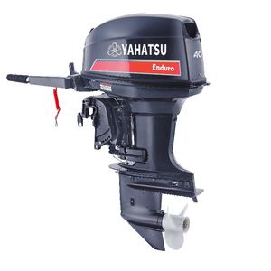 Motor fuera de borda YAHATSU Jet Pump Drive 2 tiempos 40hp Motor marino Compatible con motor de barco YAMAHA original y piezas de repuesto - Product Image 2