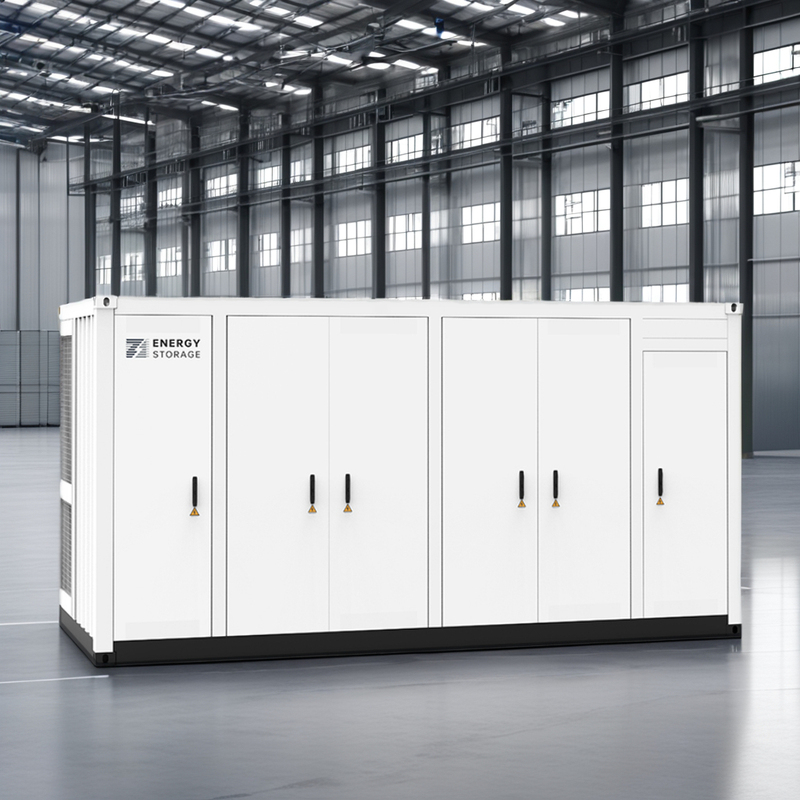 BENY 5MWH Industrial Commercial BESS Energy