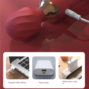 Juguetes Sexuales para Adultos, Vibrador de Punto G para Hombres y Mujeres, Dildo Vibrador Divertido con Vibrador de Bala - Product Image 6