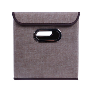 Hộp Đựng Quần Áo Gập Được Organizador De Ropa, Bằng Kim Loại, Có Thể Gấp Gọn, Đựng Đồ, Tủ Quần Áo, Bàn Làm Việc Và Tủ Quần Áo - Product Image 2