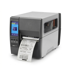 Stampante di Codici a Barre ZEBRA ZT23142 Originale, Modalità di Stampa Termica Diretta e a Trasferimento Termico, 203dpi, Interfaccia USB, Disponibile - Product Image 1