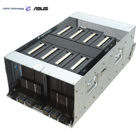 Servidor AI en Rack 10U ESC NB8-E11 en Stock, Doble CPU de 5ª Generación, 8 GPU, 32 DIMM, 11 PCIe 10 NVMe, Envío Rápido, Fábrica de AI Empresarial